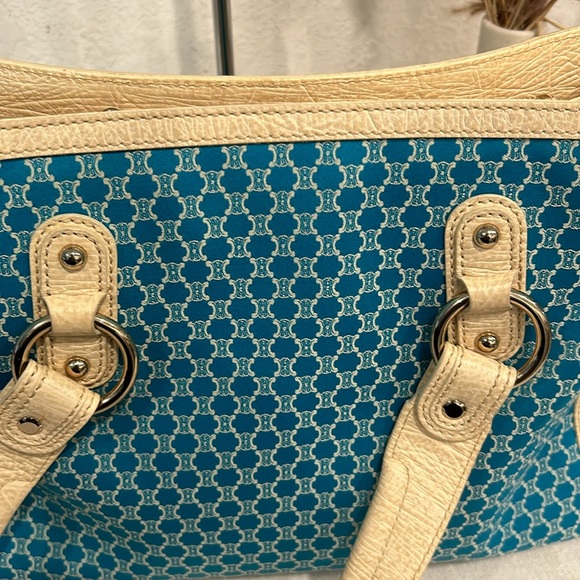 CELINE Macadam Handbag - Picture 9 of 15